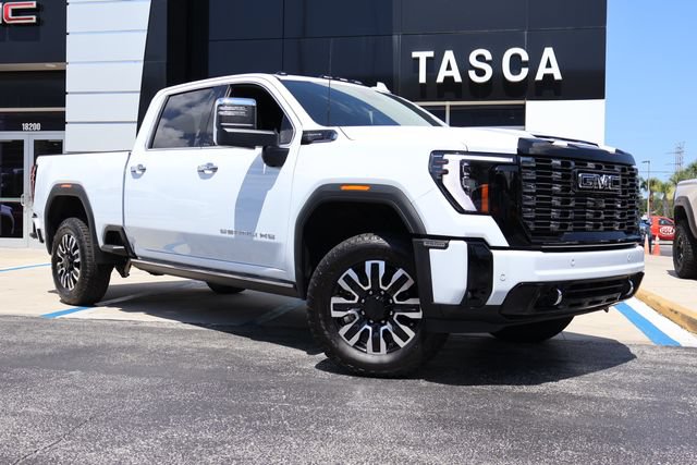 New 2026 GMC Sierra 3500 Denali Ultimate