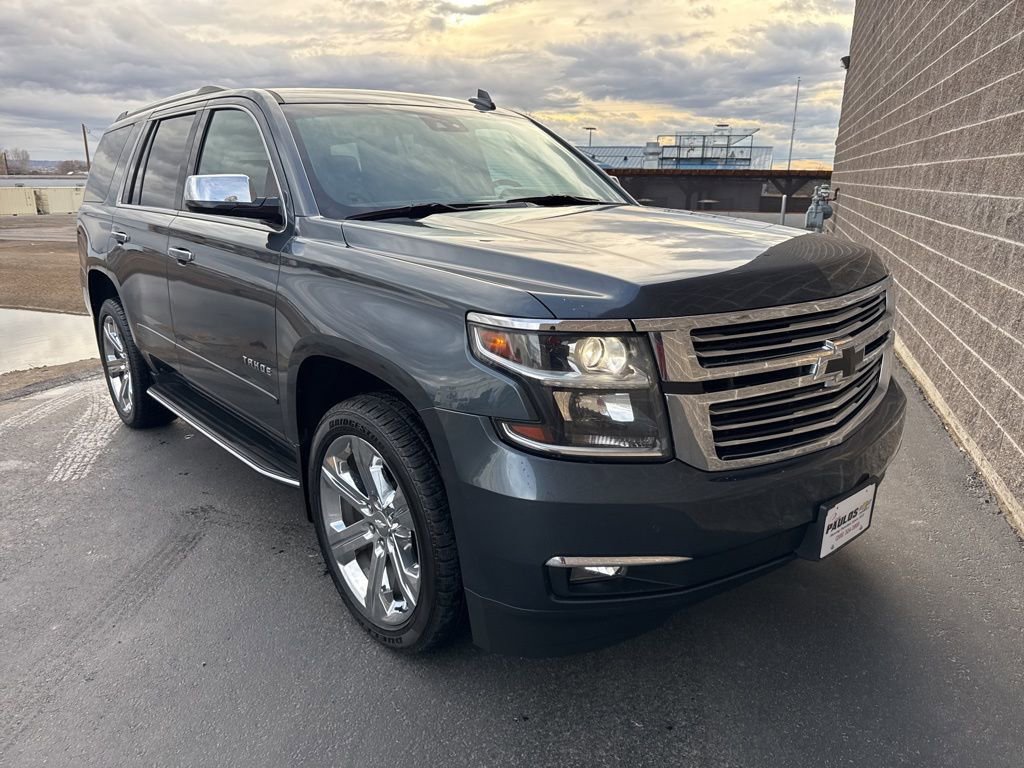 Used 2019 Chevrolet Tahoe Premier image 4
