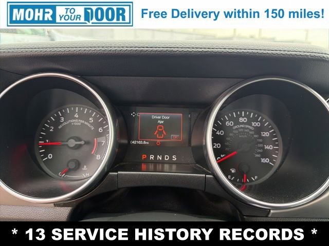 Used 2022 Ford Mustang Premium image 16