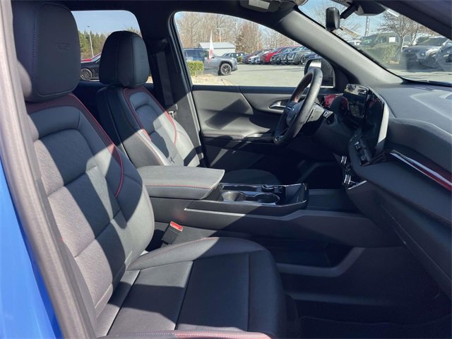 Used 2025 Chevrolet Equinox RS w/ Safety and Technology Package image 18