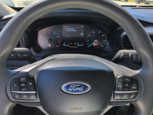 Certified 2024 Ford Explorer 2WD w/ Class IV Trailer Tow Package image 30