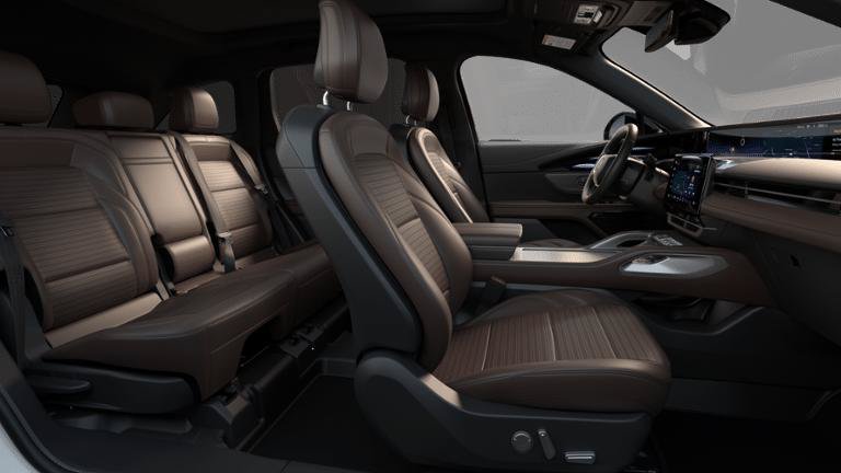 New 2026 Lincoln Nautilus Reserve w/ Jet Appearance Package AWD/4WD image 6