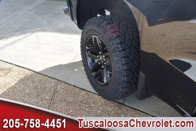 Used 2020 Chevrolet Silverado 1500 LT Trail Boss image 14