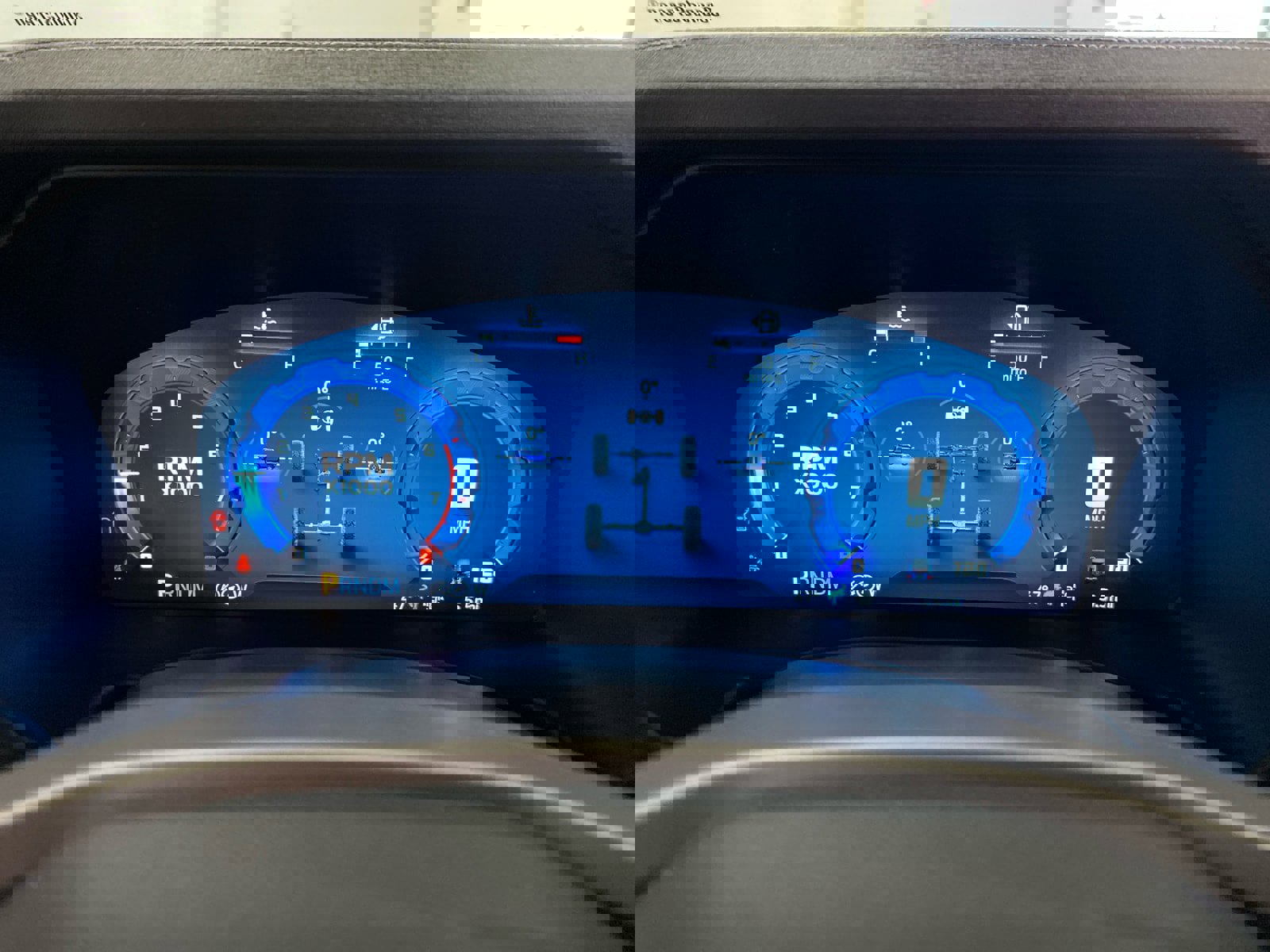 New 2025 Ford Bronco Outer Banks image 28