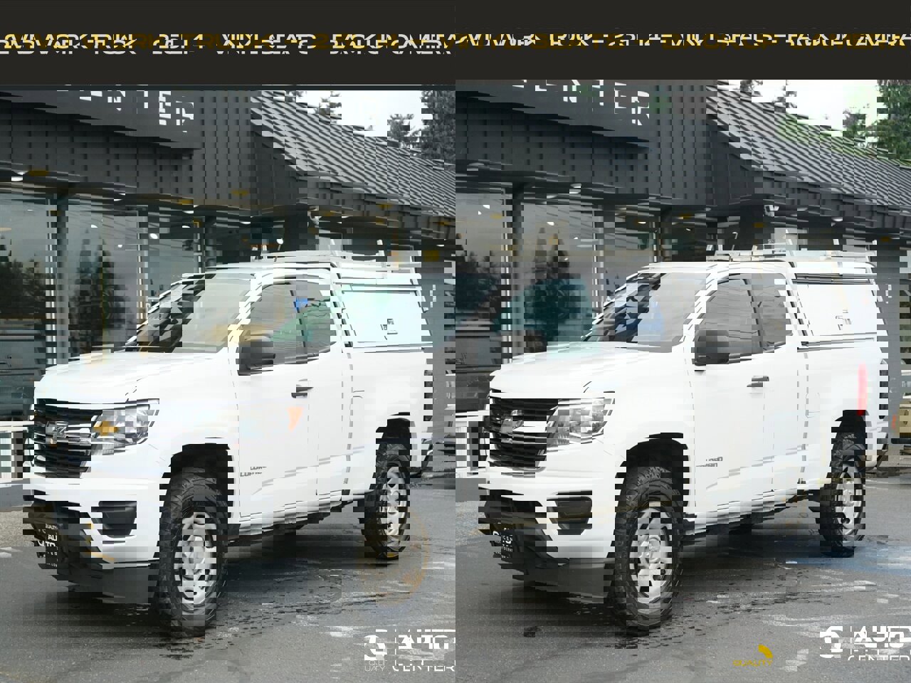 Used 2018 Chevrolet Colorado W/T
