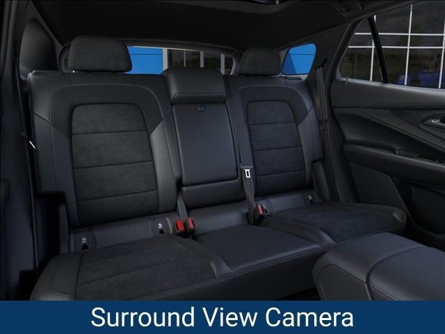 New 2026 Chevrolet Blazer EV RS image 19