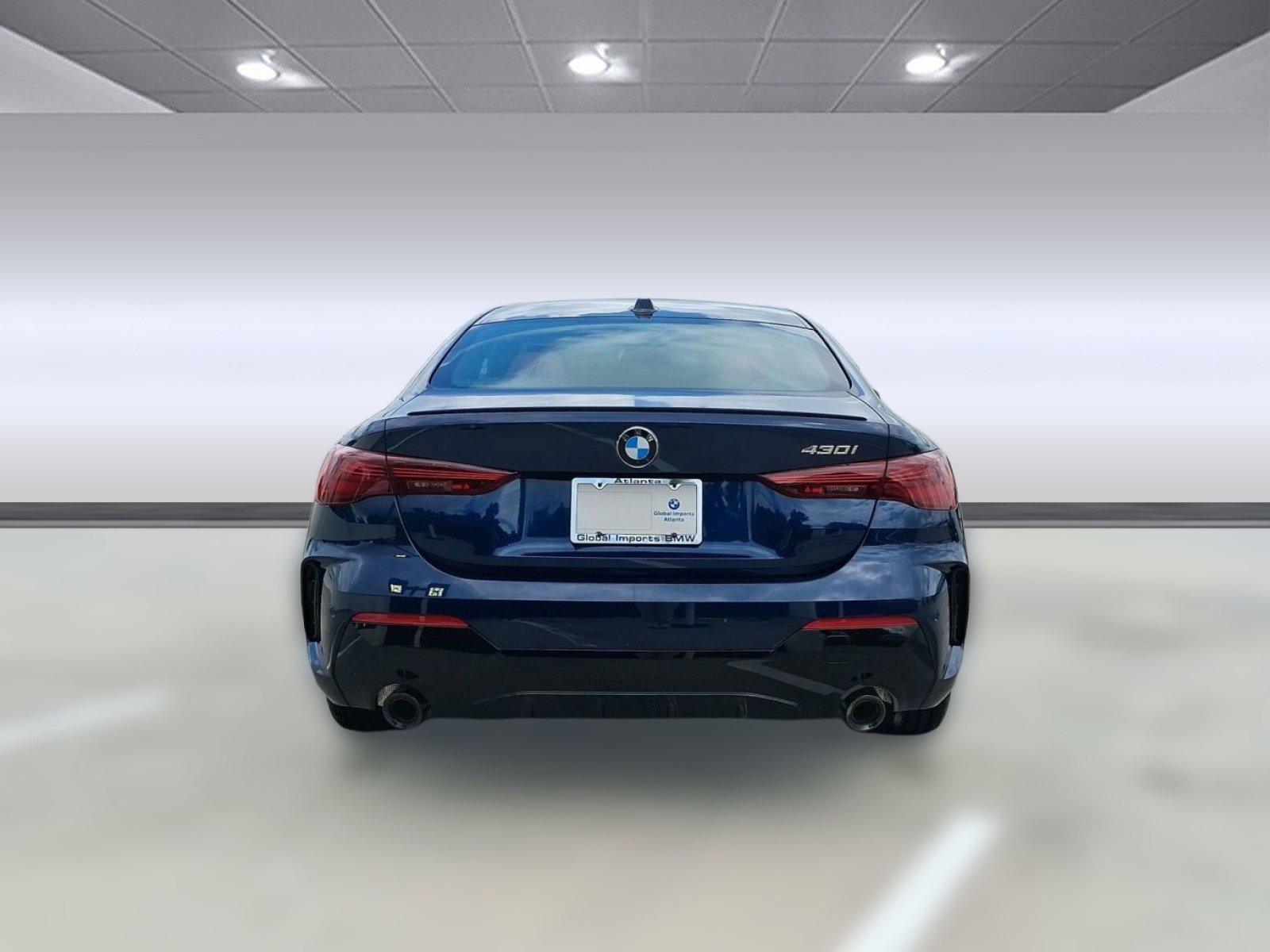Used 2026 BMW 430i Coupe w/ M Sport Package RWD image 8