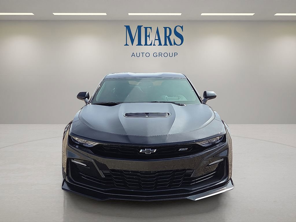 Used 2022 Chevrolet Camaro SS image 8