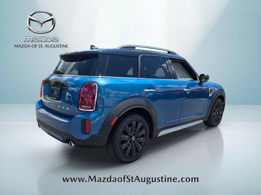 Used 2024 MINI Cooper Countryman S w/ Signature Upholstery Package FWD image 5