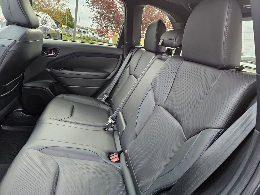 Used 2025 Subaru Forester Limited w/ Popular Package #1 AWD/4WD image 21