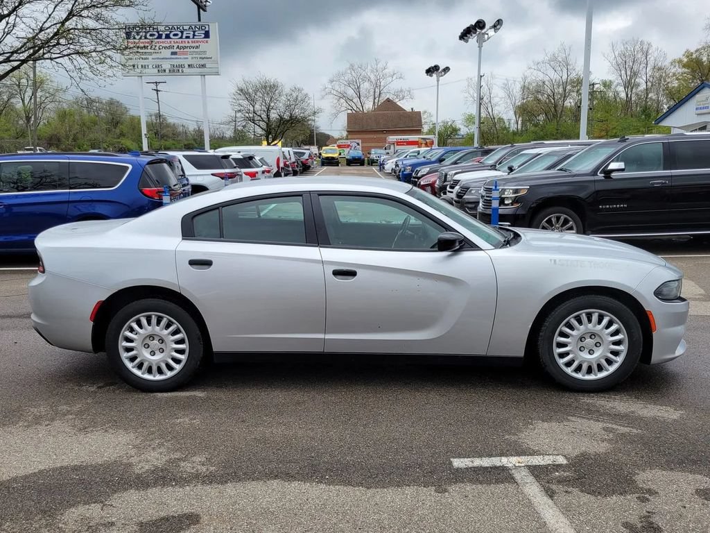 Used 2019 Dodge Charger Police w/ Fleet Safety Group AWD/4WD image 3