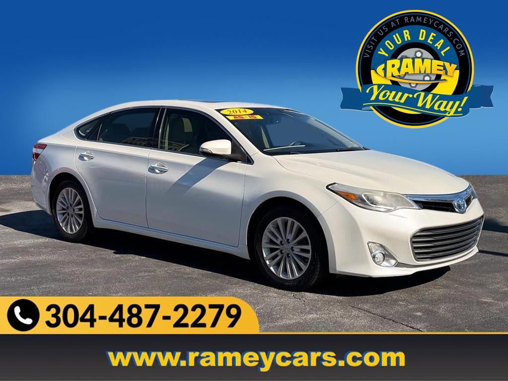 Used 2014 Toyota Avalon XLE Touring image 1