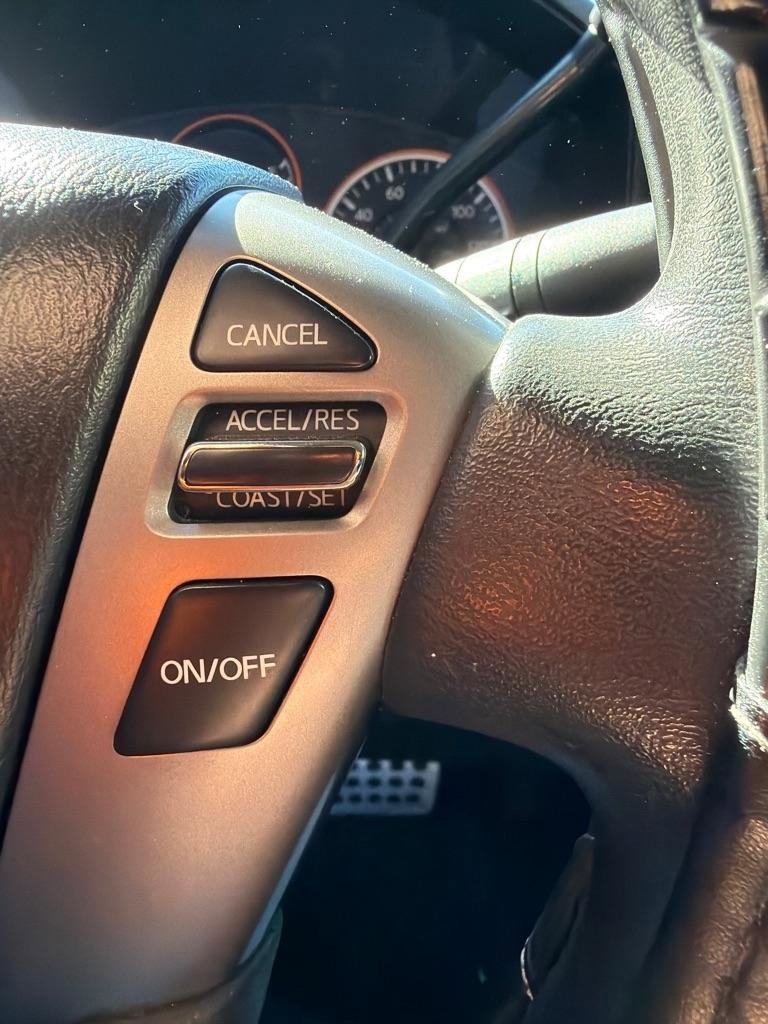 Used 2015 Nissan Titan S w/ S Popular Equipment Package AWD/4WD image 12