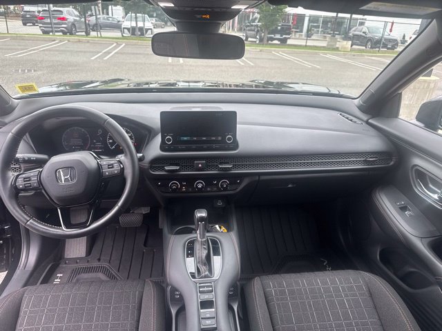 Certified 2024 Honda HR-V Sport image 15