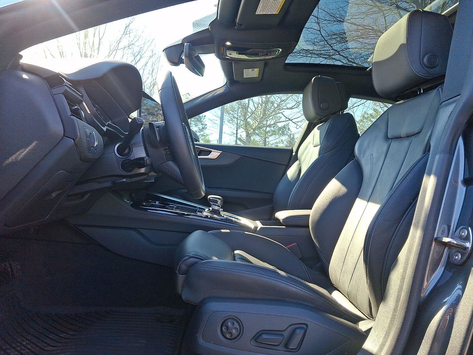 Used 2023 Audi A5 2.0T Premium w/ Convenience Package image 13