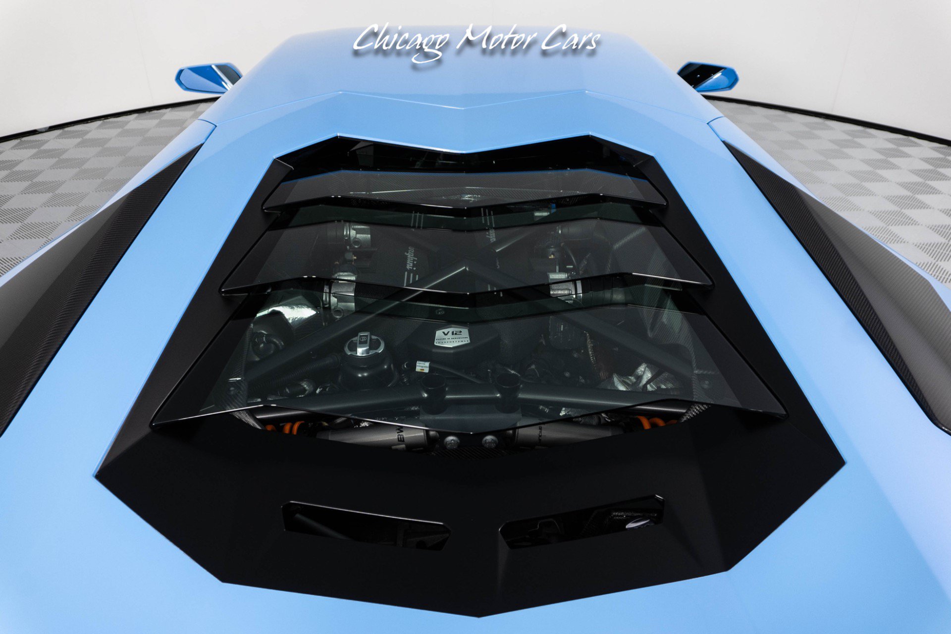 Used 2018 Lamborghini Aventador S AWD/4WD image 14