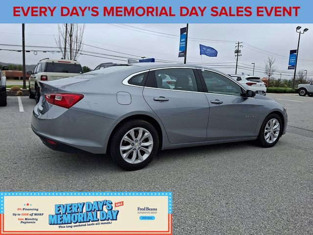 Used 2023 Chevrolet Malibu LT FWD image 11