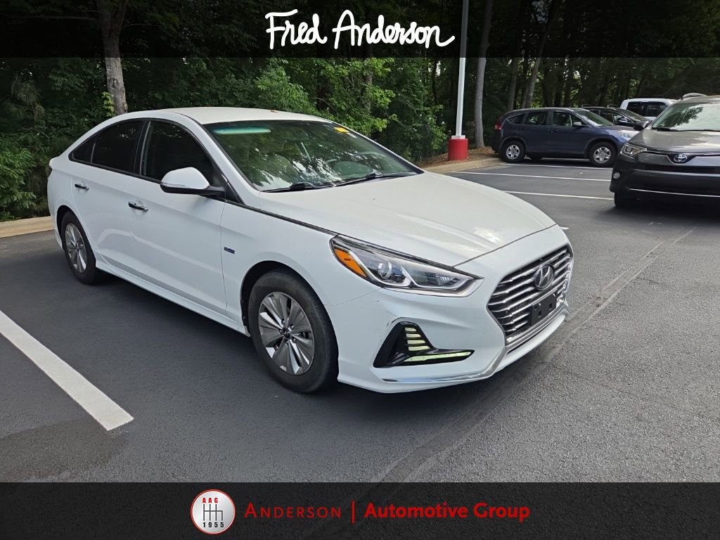 Used 2018 Hyundai Sonata SE FWD image 11