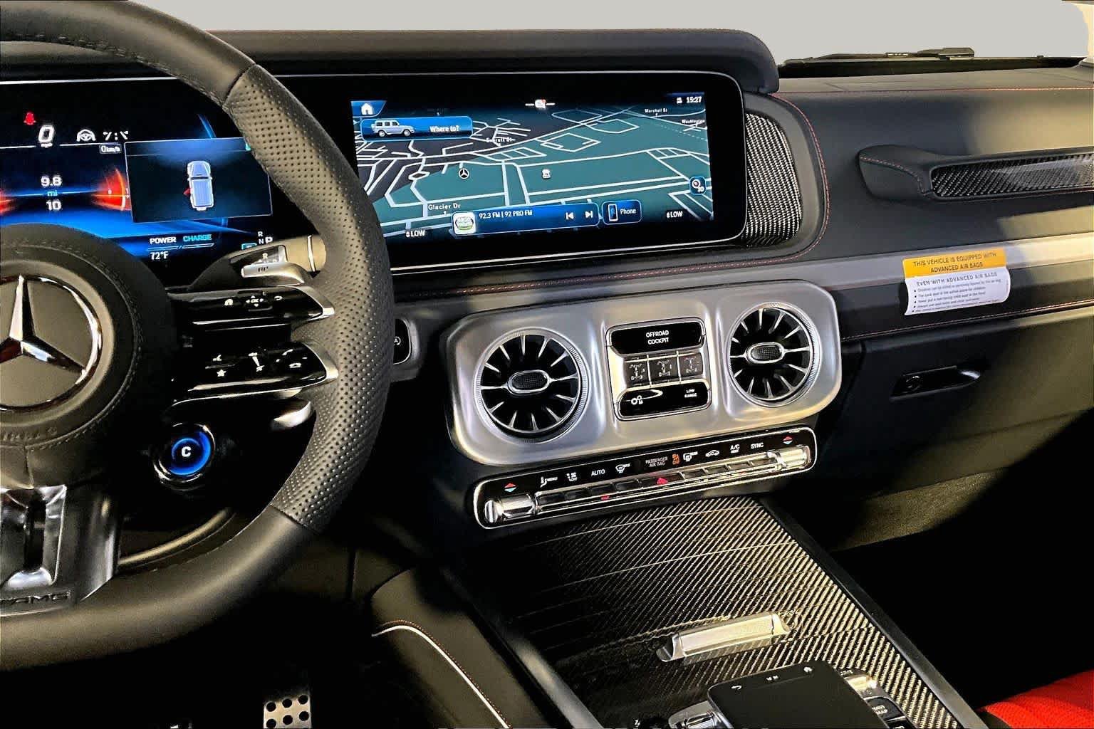 New 2026 Mercedes-Benz G 63 AMG 4MATIC image 8