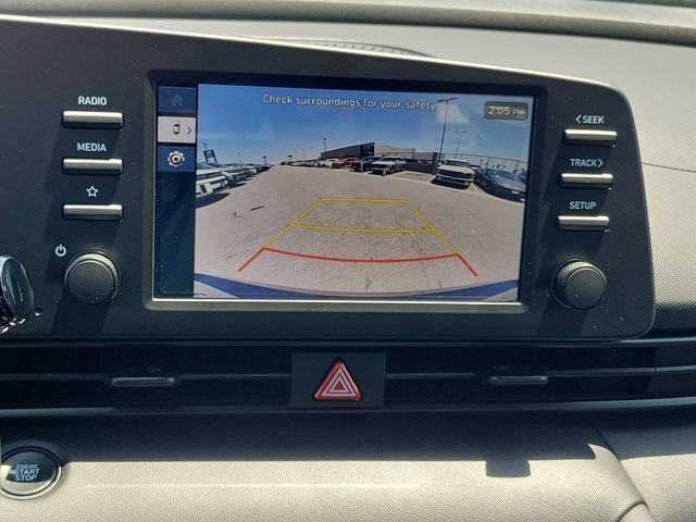 New 2026 Hyundai Elantra SEL Sport FWD image 12
