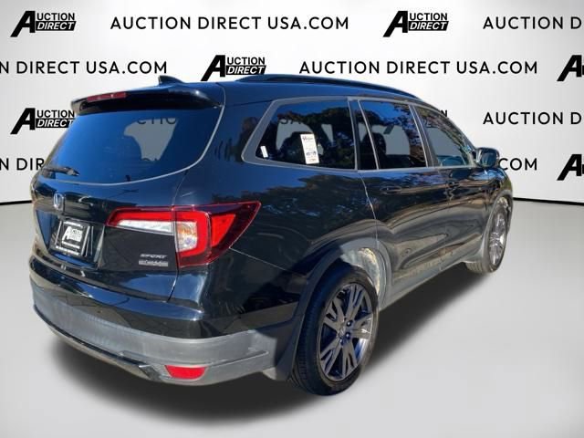 Used 2022 Honda Pilot Sport image 11