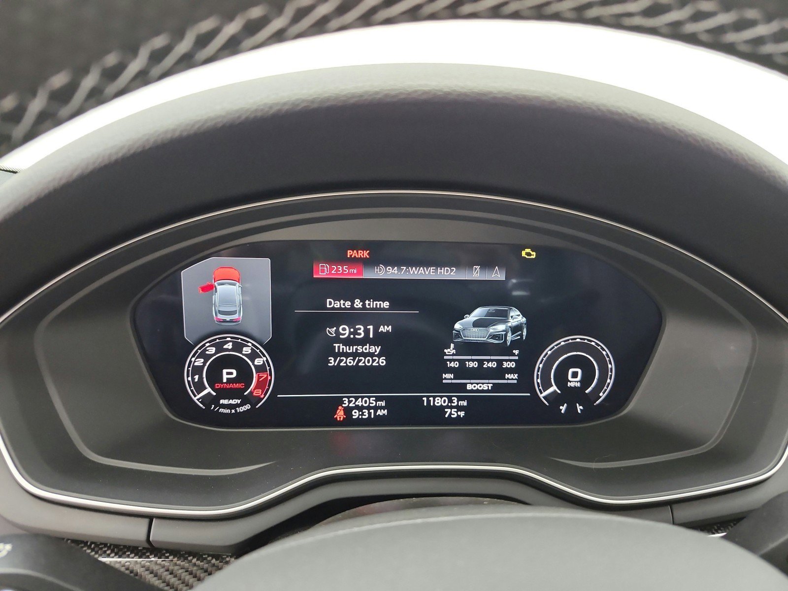 Used 2023 Audi RS 5 Sportback image 12