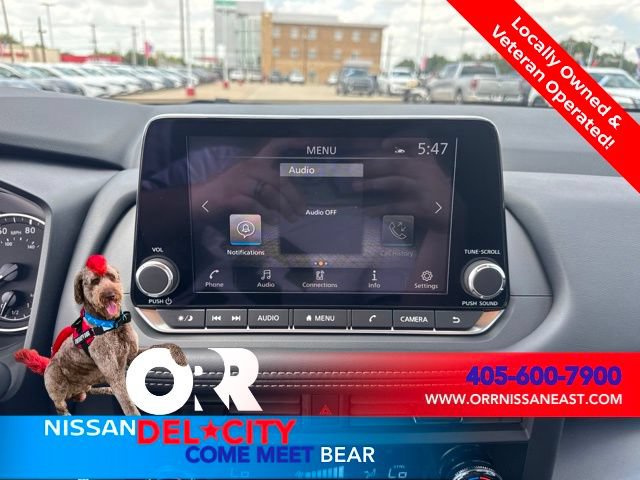 New 2026 Nissan Rogue SV FWD image 24