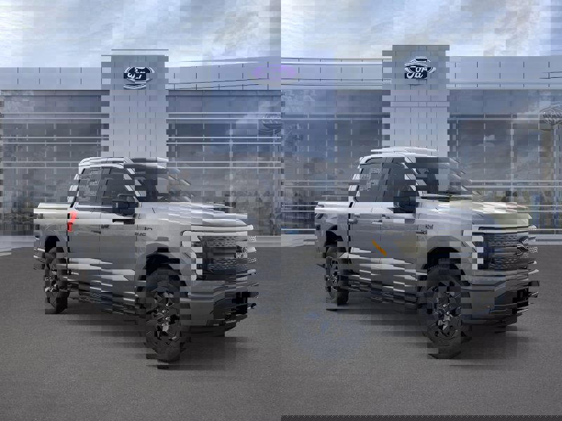 New 2025 Ford F150 Lightning Flash image 19