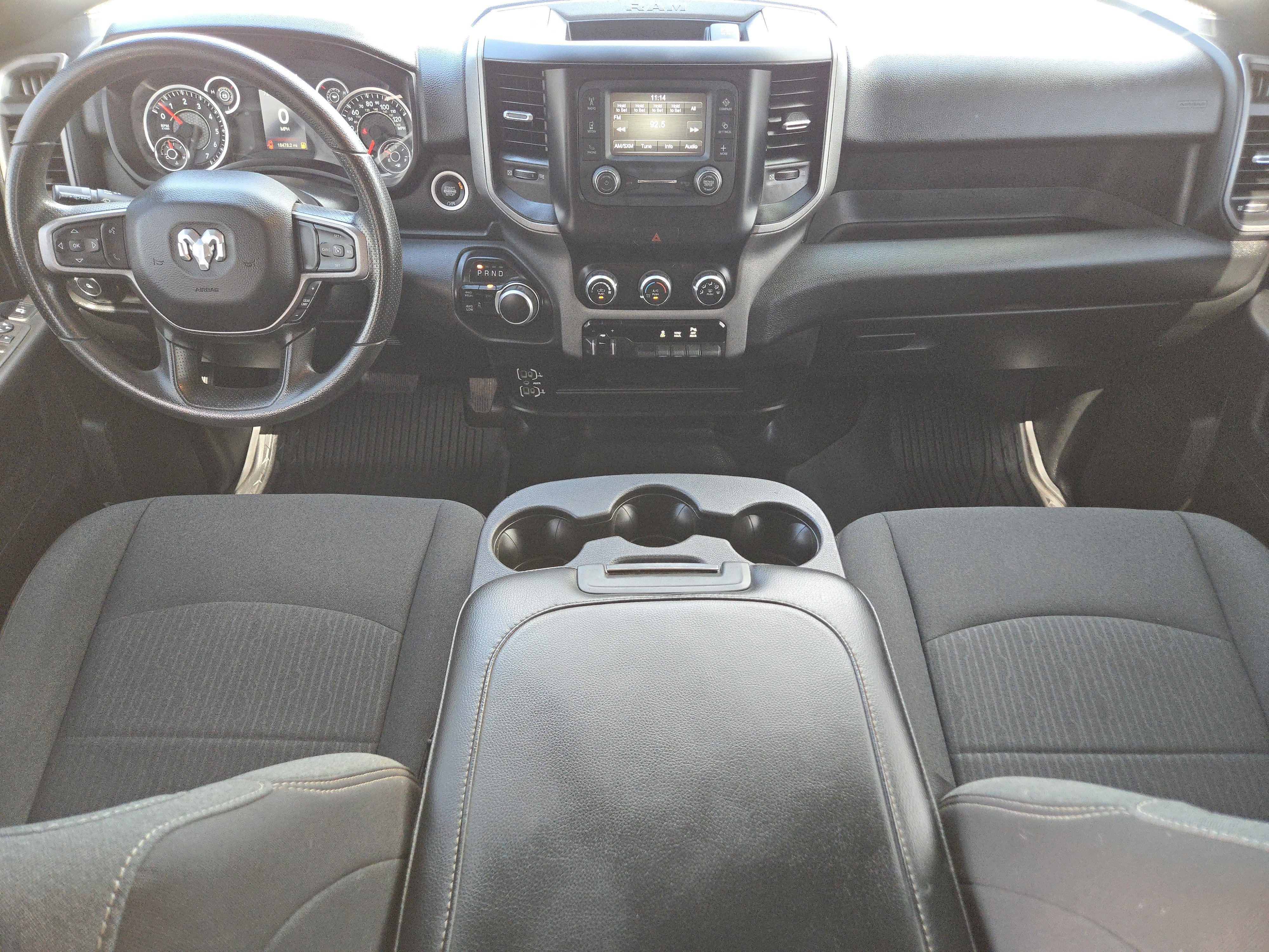Certified 2024 RAM 2500 Tradesman w/ Chrome Appearance Group AWD/4WD image 2
