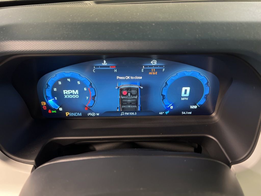 New 2026 Ford Bronco Heritage Edition image 22