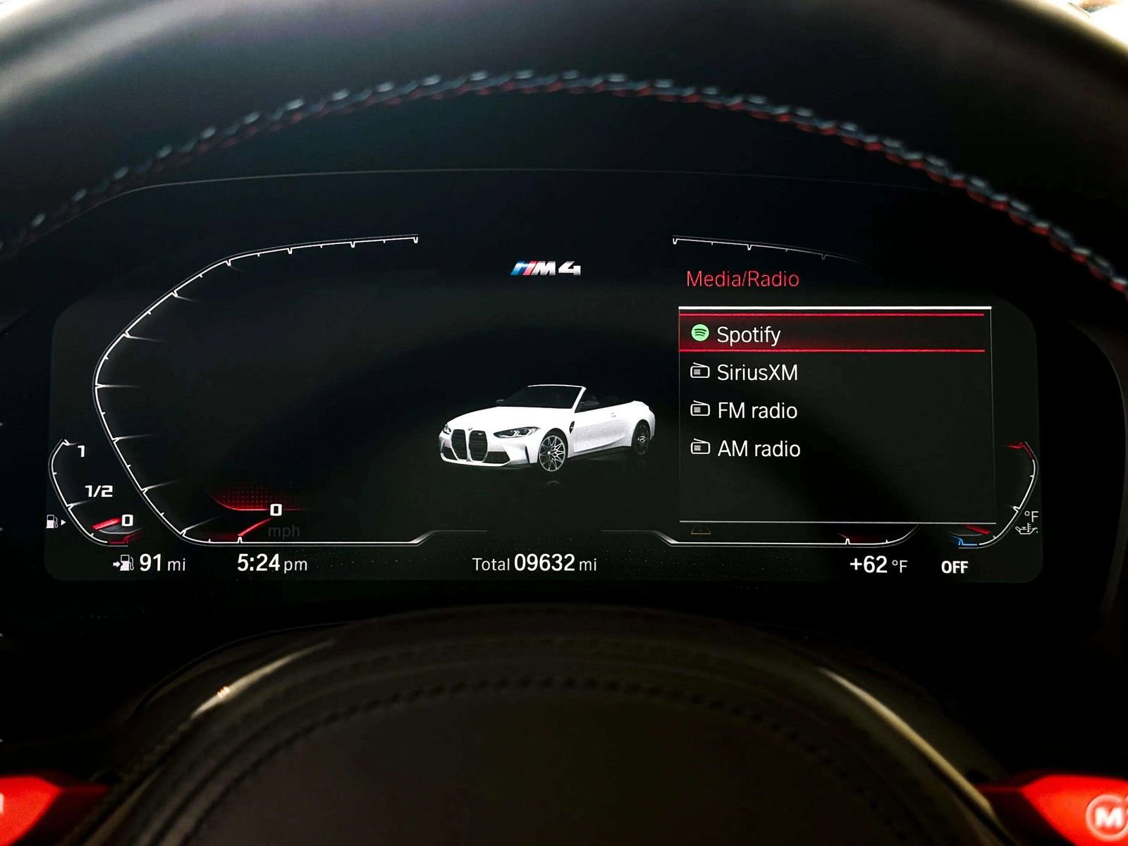 Used 2022 BMW M4 xDrive Competition w/ Executive Package image 34