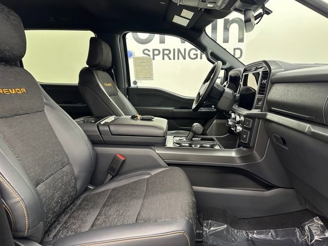 New 2025 Ford F150 Tremor w/ Bed Utility Package image 9