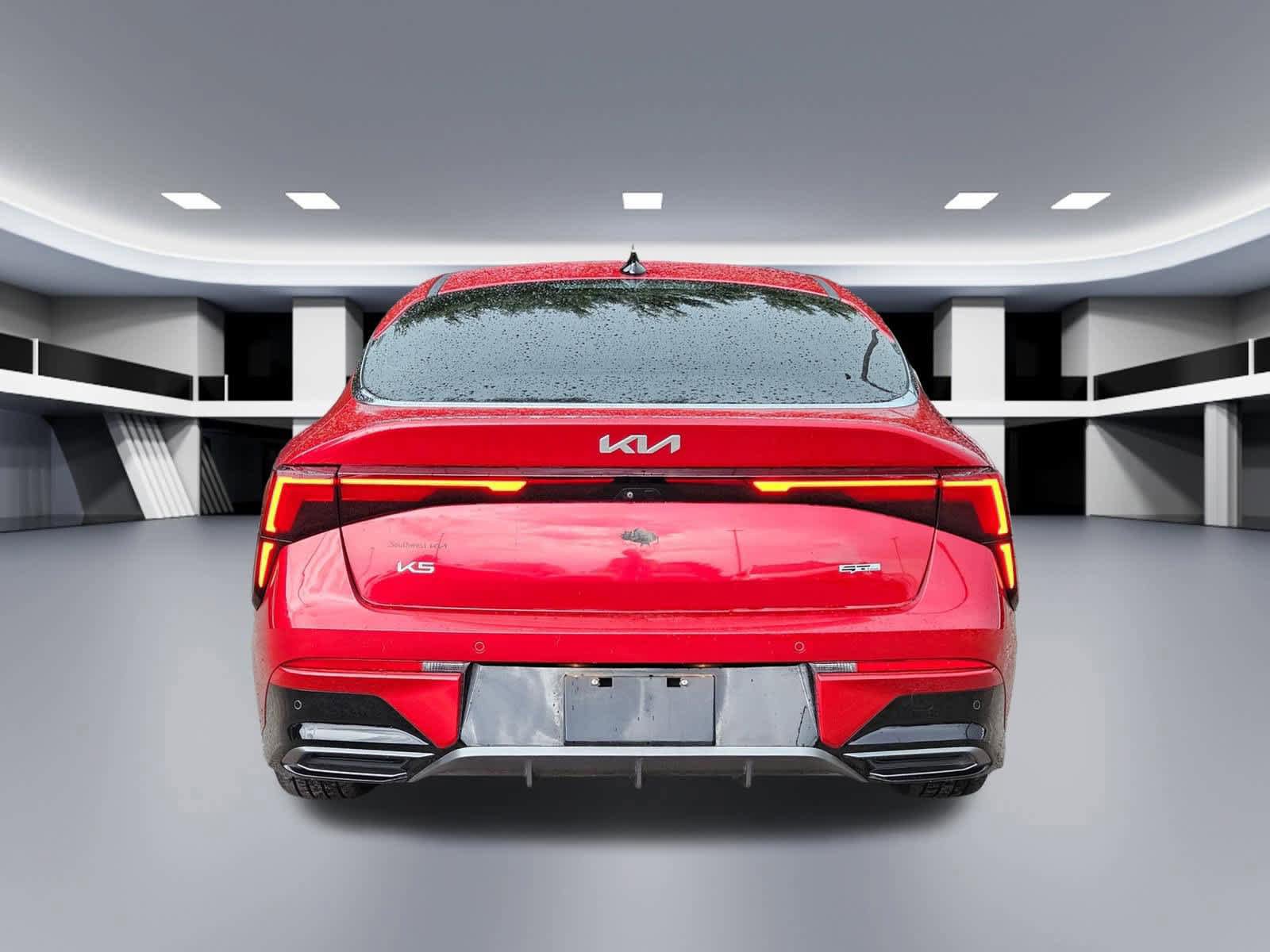 Certified 2025 Kia K5 GT-Line FWD image 5