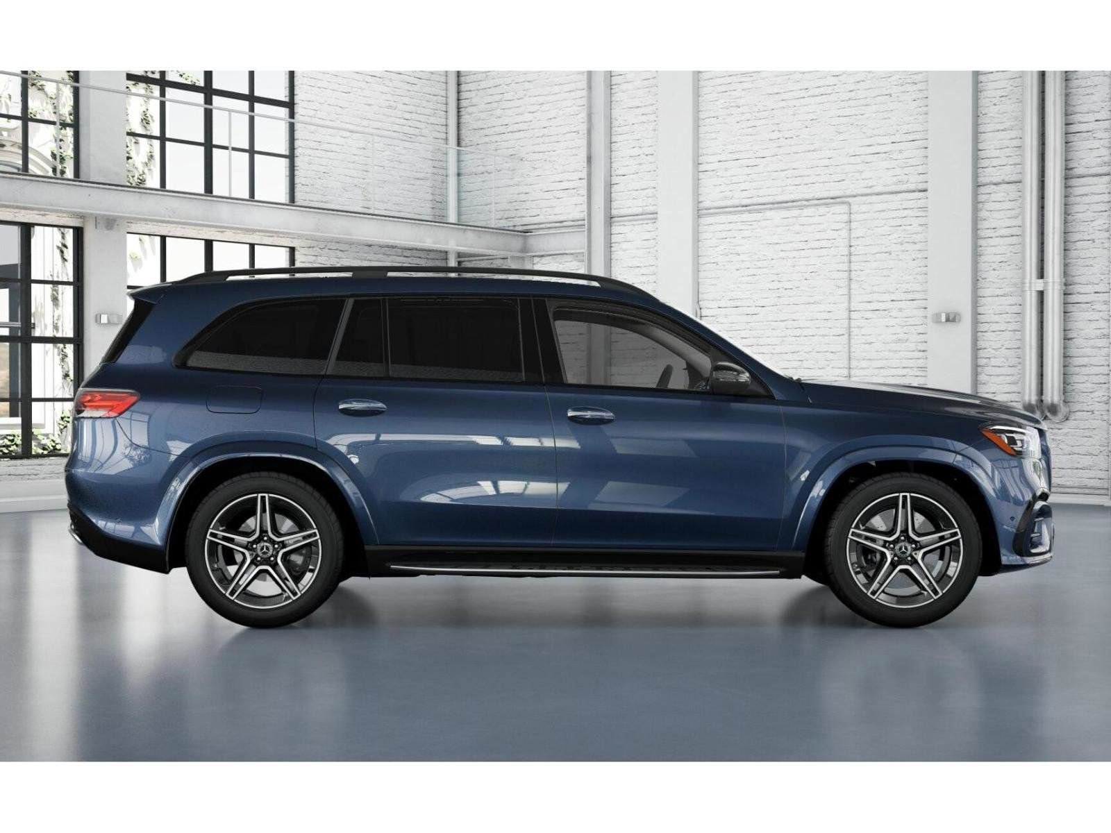 New 2026 Mercedes-Benz GLS 450 4MATIC image 16