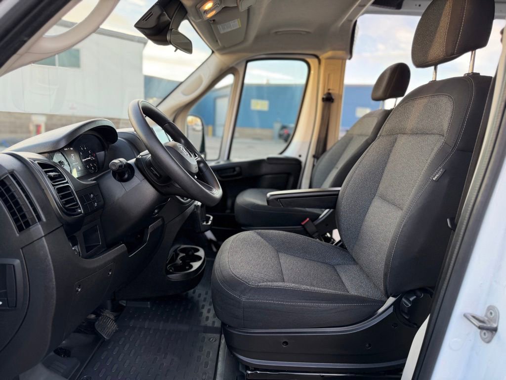 Used 2022 RAM ProMaster 2500 image 15
