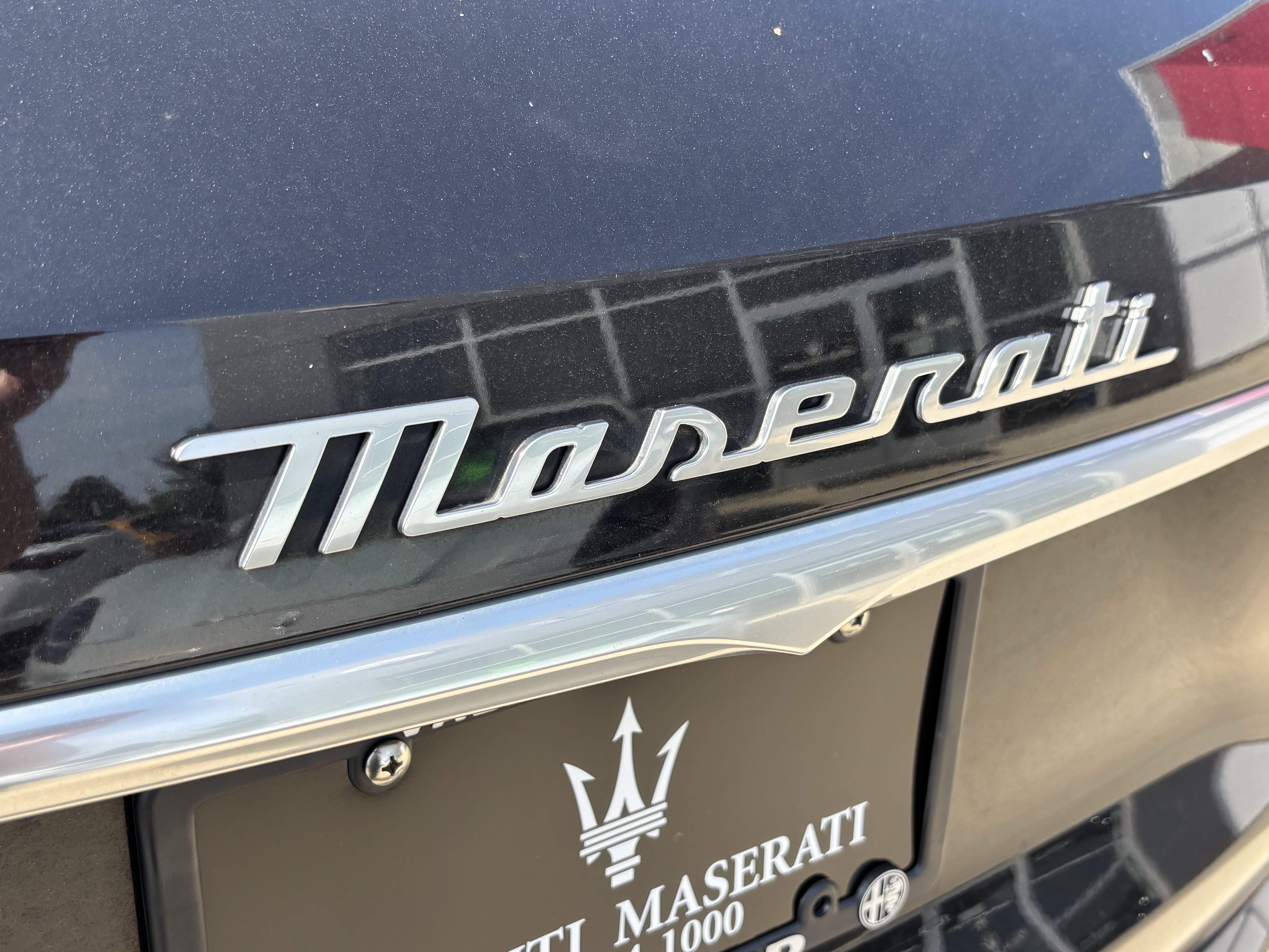 Used 2023 Maserati Grecale Folgore AWD/4WD image 14