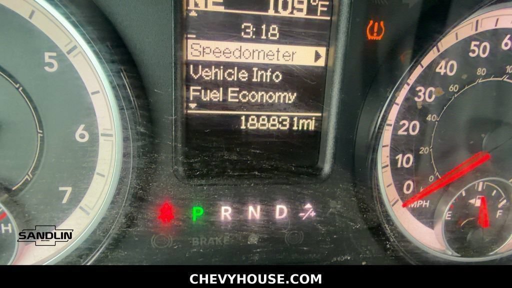 Used 2017 RAM 2500 Tradesman w/ Chrome Appearance Group AWD/4WD image 18