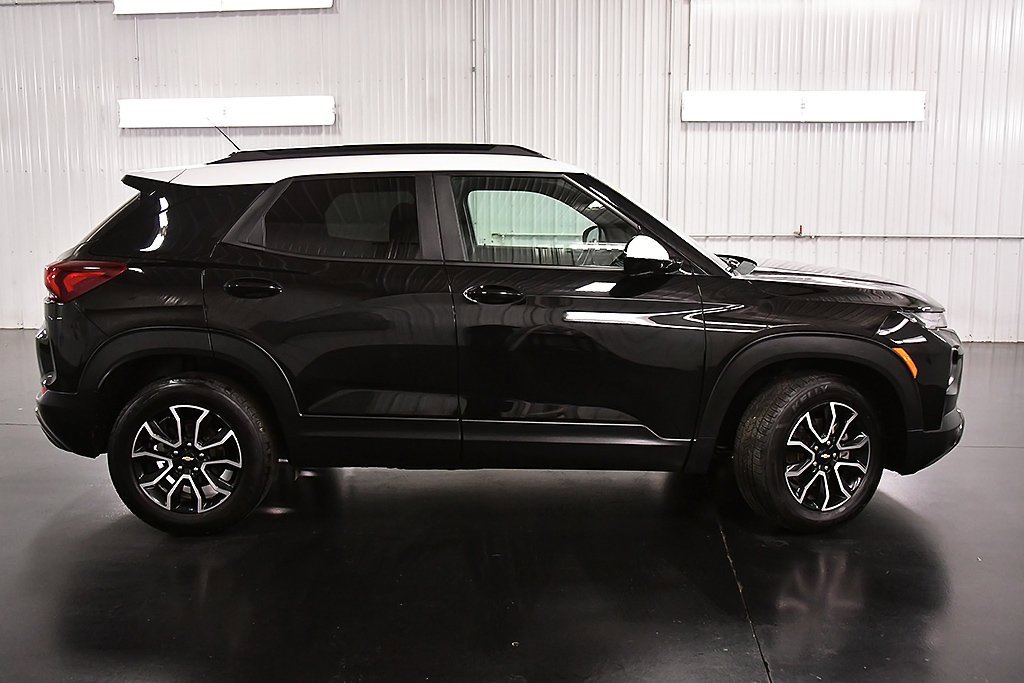 Used 2023 Chevrolet TrailBlazer ACTIV image 8