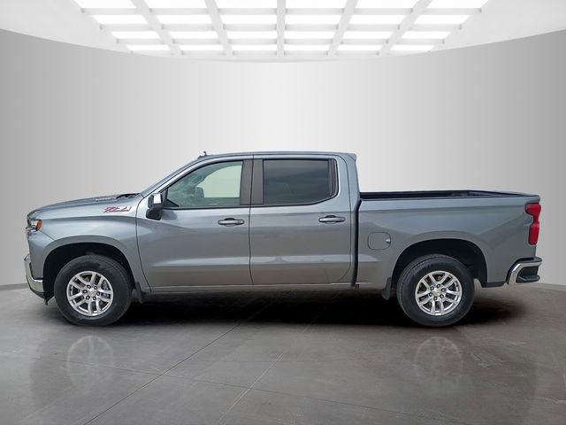 Used 2021 Chevrolet Silverado 1500 LT image 9