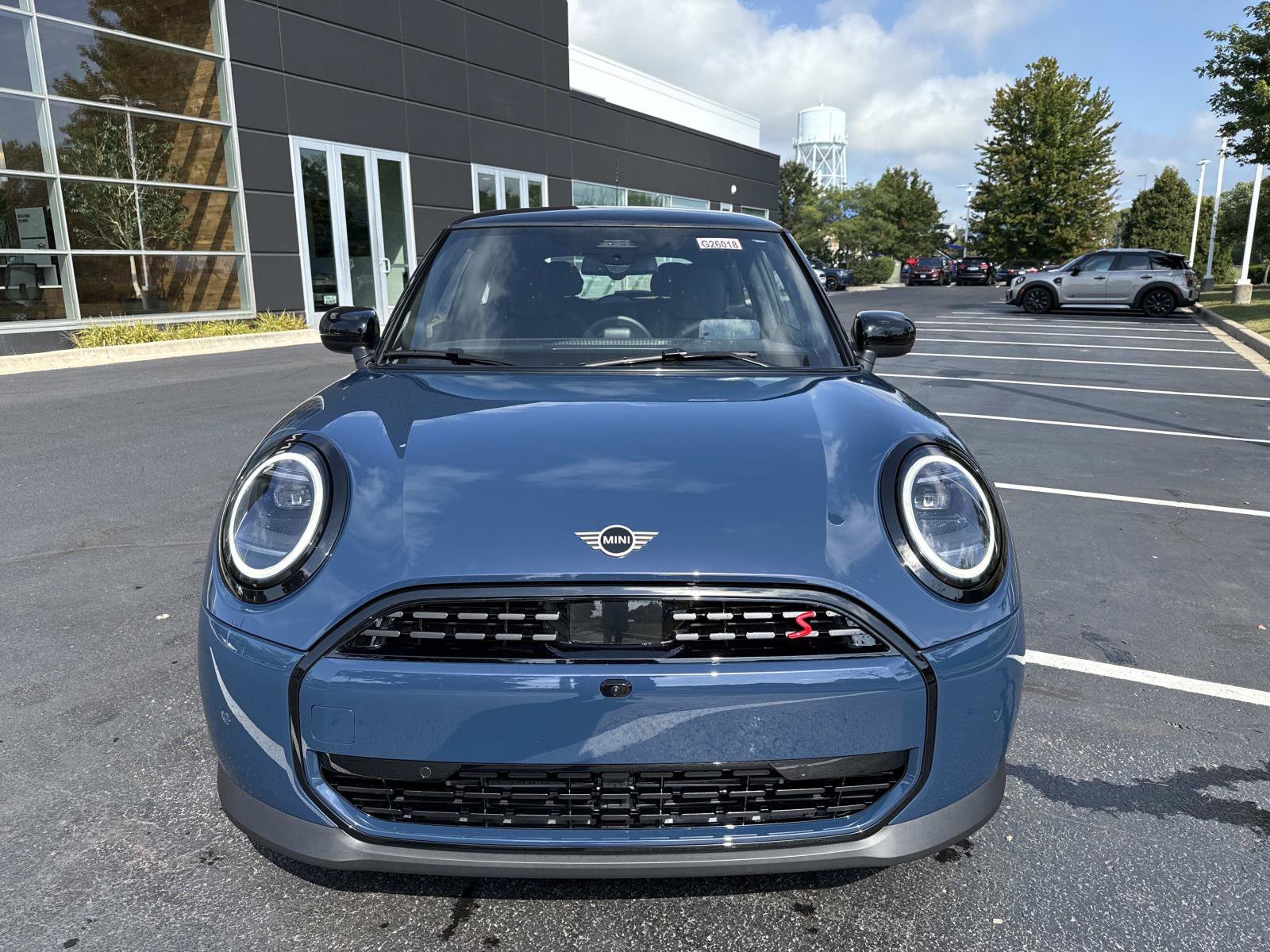 New 2026 MINI Cooper S FWD image 3