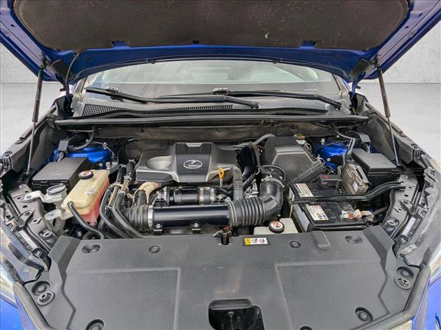 Used 2020 Lexus NX 300 F Sport w/ F Sport Premium Package image 24