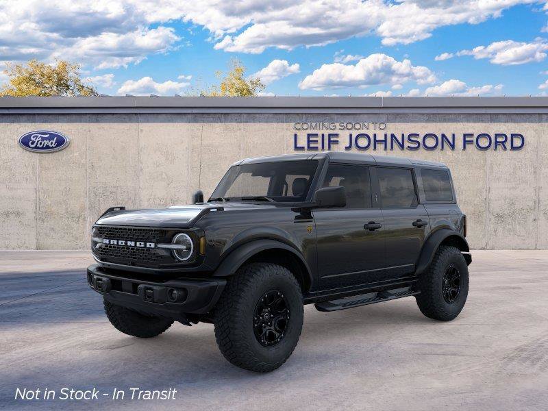 New 2026 Ford Bronco Badlands