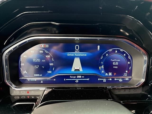 Used 2024 Chevrolet Silverado 1500 LT Trail Boss w/ Protection Package image 18