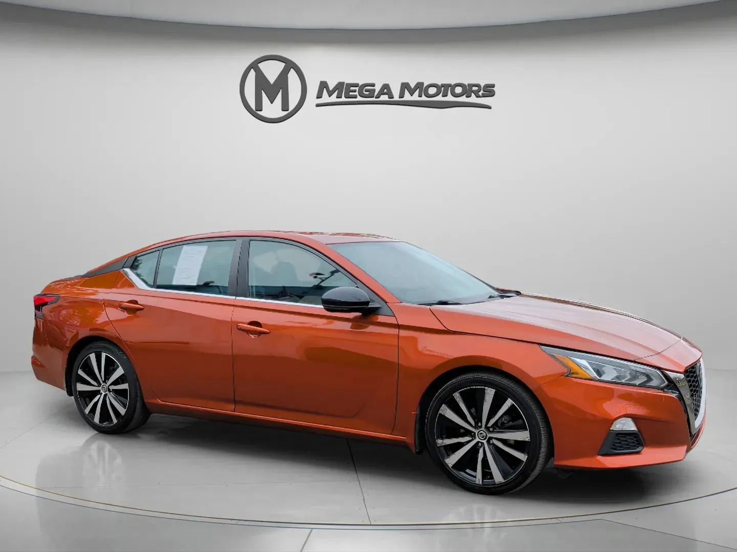 Used 2022 Nissan Altima 2.0 SR image 10