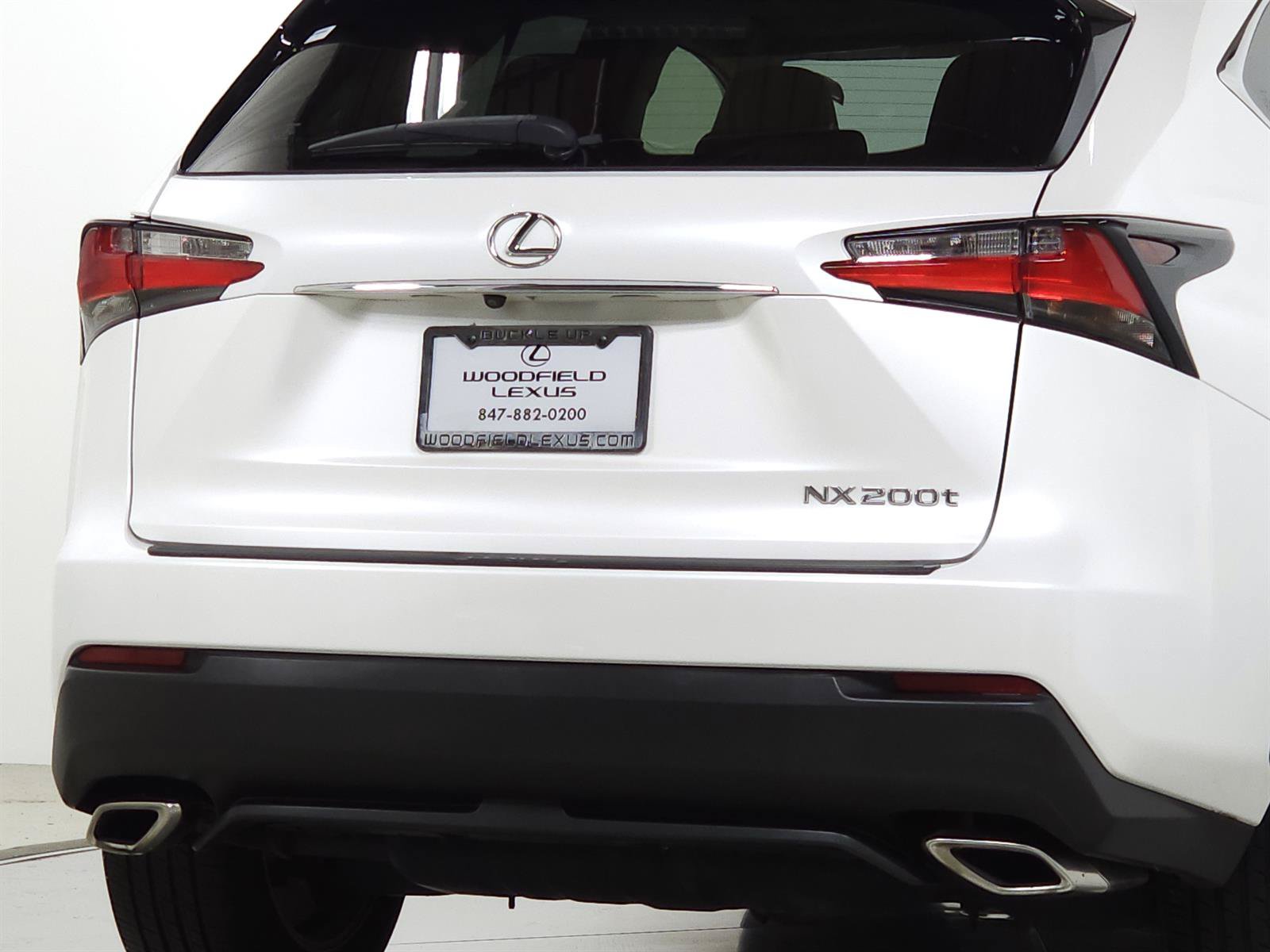 Used 2016 Lexus NX 200t AWD w/ Premium Package image 9