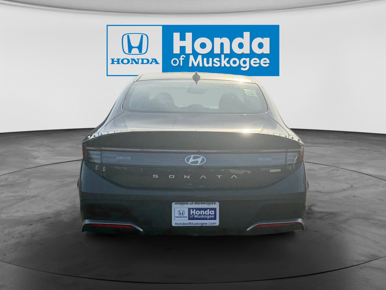 Used 2026 Hyundai Sonata Blue FWD image 6
