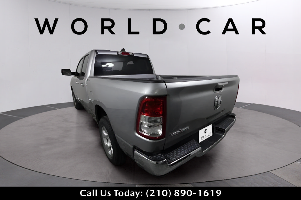 Used 2022 RAM 1500 Lone Star RWD image 5
