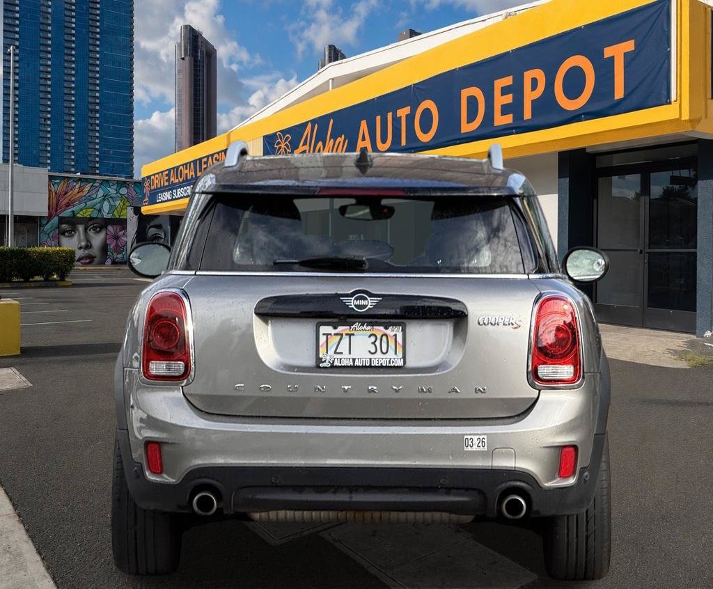 Used 2020 MINI Cooper Countryman S FWD image 4