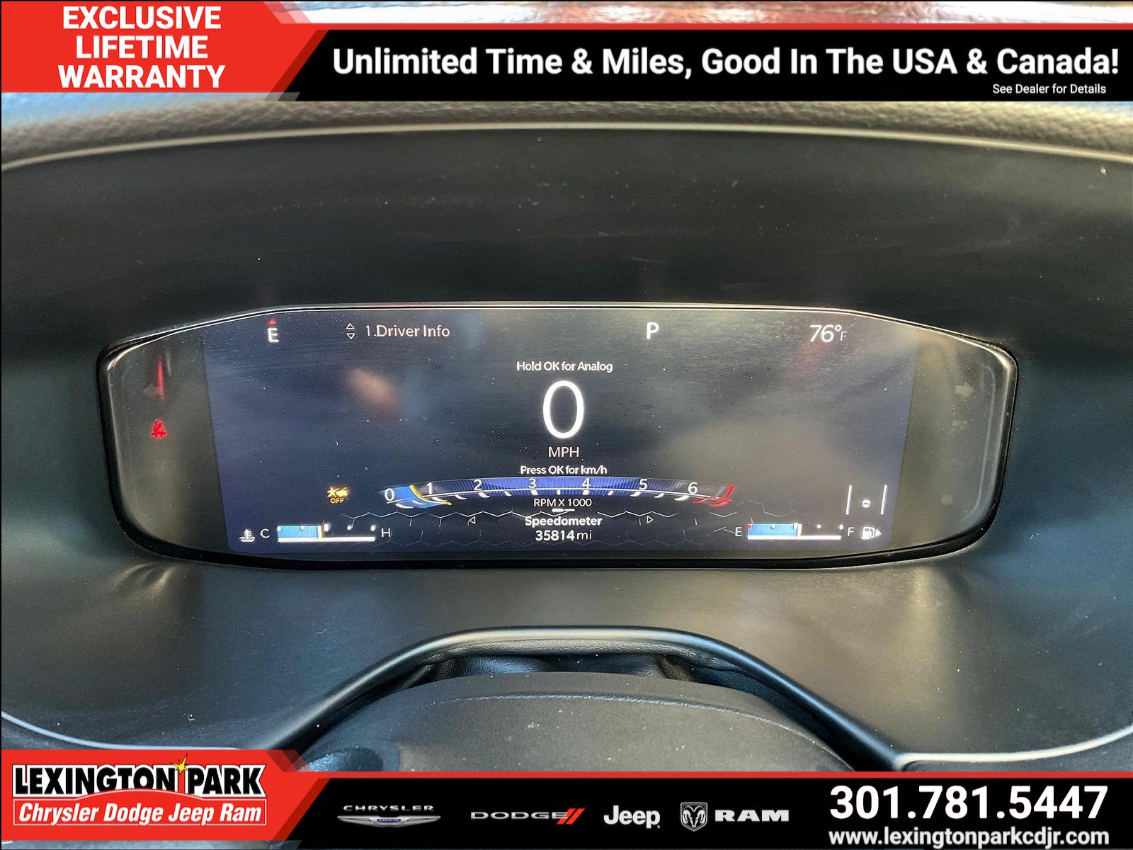 Used 2022 Jeep Compass Limited w/ (RED) Package AWD/4WD image 13