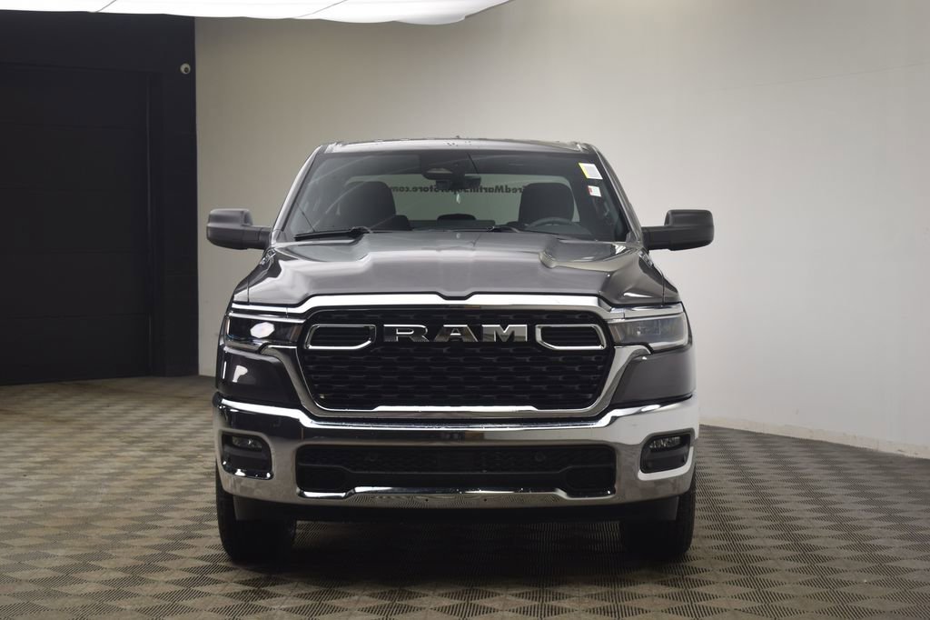 New 2026 RAM 1500 Big Horn image 2